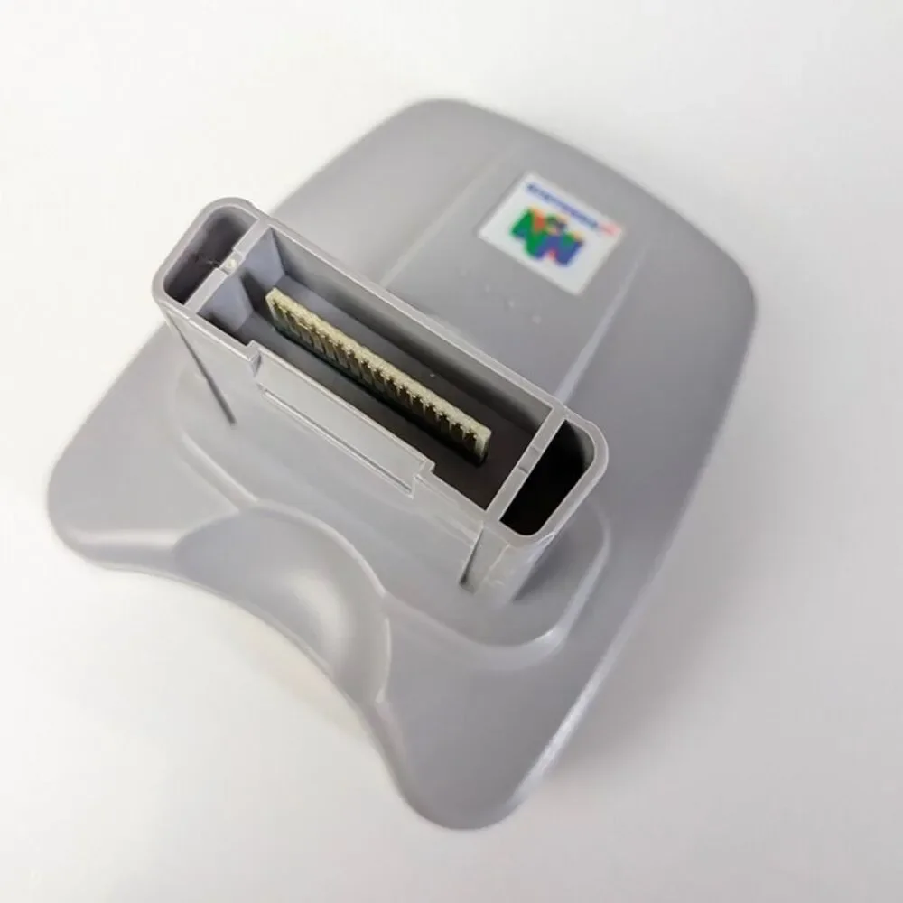 Nintendo 64 Game Boy Transfer Pak - Authentic and Tested - N64